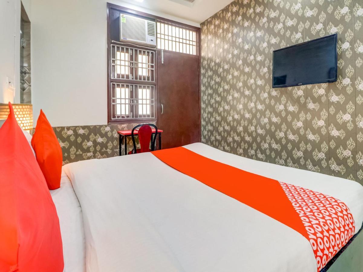 Oyo 74060 Taj Residency Hotel New Delhi Exterior photo